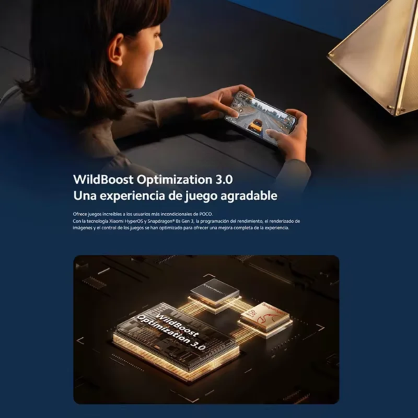 ¡Oferta! POCO F6 Global - Snapdragon 8s Gen 3