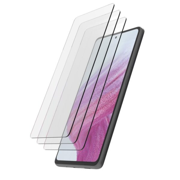 ¡Oferta! Protector de Pantalla Hama para Galaxy A54 5G - 3 Pack