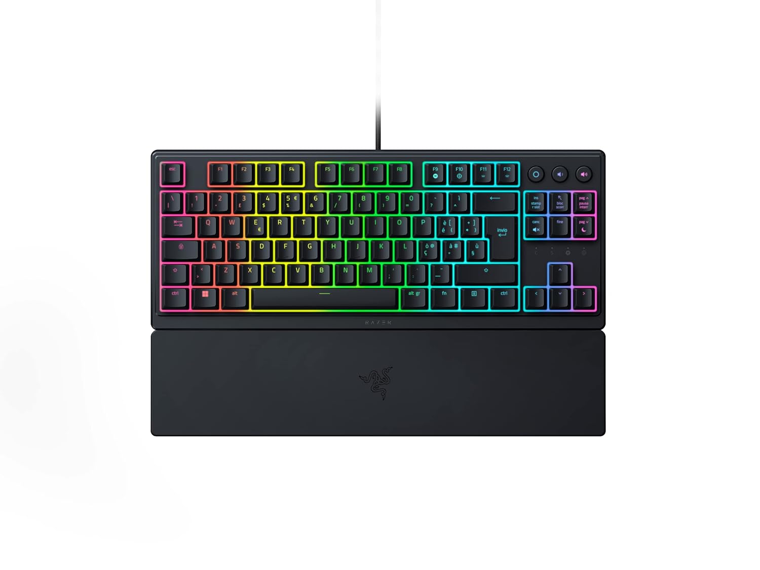 ¡Oferta! Razer Ornata V3 - Teclado Gaming RGB