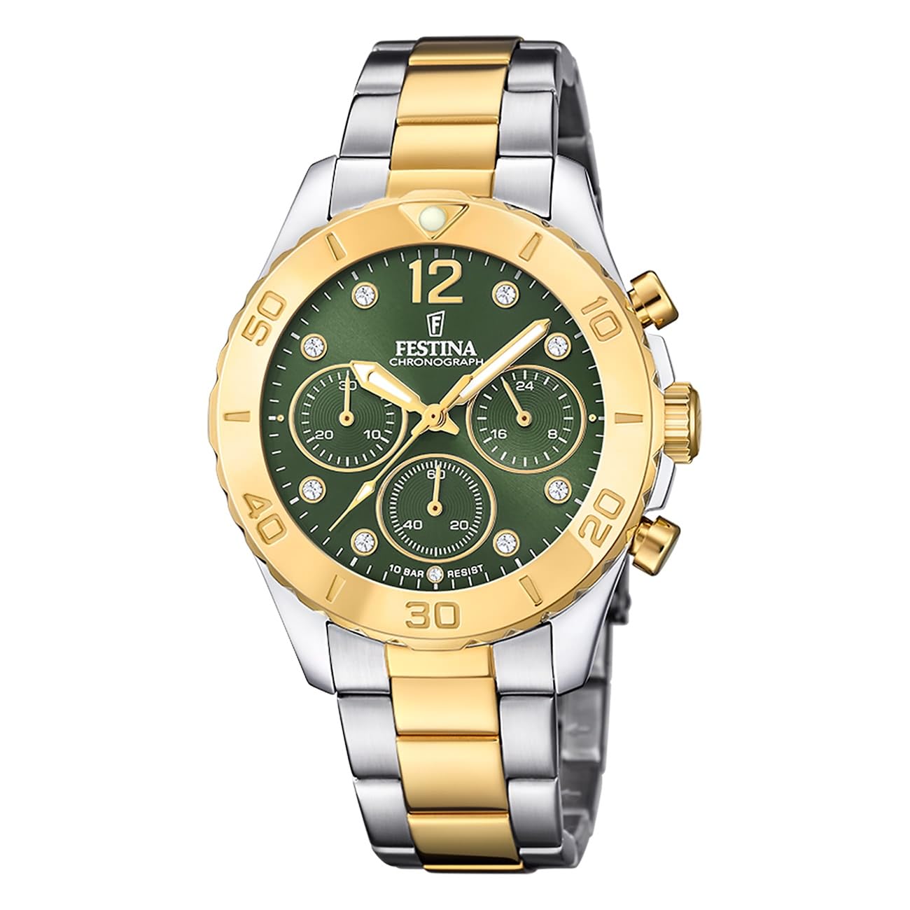¡Oferta! Reloj FESTINA Mujer F20604/2 Acero Inoxidable