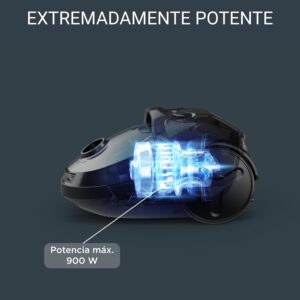 ¡Oferta! Rowenta Compact Power Parquet - Aspiradora 900 W