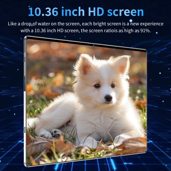 ¡Oferta! Tableta Android 10.36'' 16GB RAM 1TB