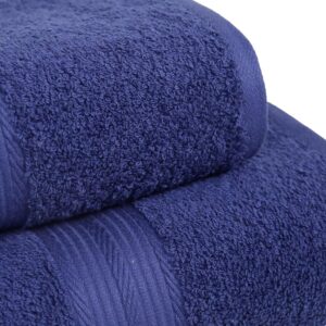 ¡Oferta! Toallas de baño Amazon Basics - 4 piezas