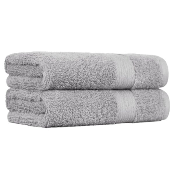 ¡Oferta! Toallas de baño Amazon Basics - 4 piezas