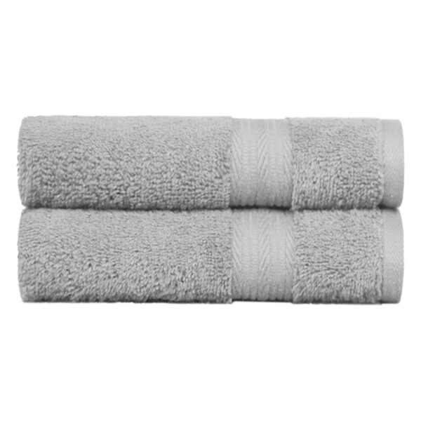 ¡Oferta! Toallas de baño Amazon Basics - 4 piezas