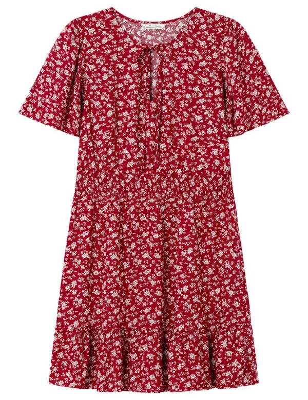 ¡Oferta! Vestido Casual SPRINGFIELD Mujer