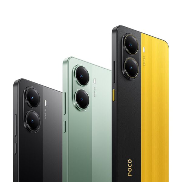 ¡Oferta! XIAOMI POCO X7 Pro - Smartphone de 8+256GB, Pantalla CrystalRes 1.5K 120Hz AMOLED, MediaTek Dimensity 8400-Ultra, Cámara de 50 MP, 90W HyperCharge, Cargador no Incluido, Negro...
