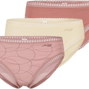 Pack de 3 Calzoncillos Sloggi para Mujer