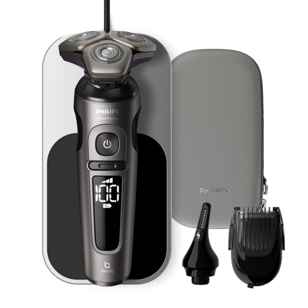 Philips Serie 9000 Prestige Afeitadora Eléctrica