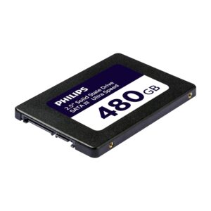 Philips SSD Interno SATA III 480GB