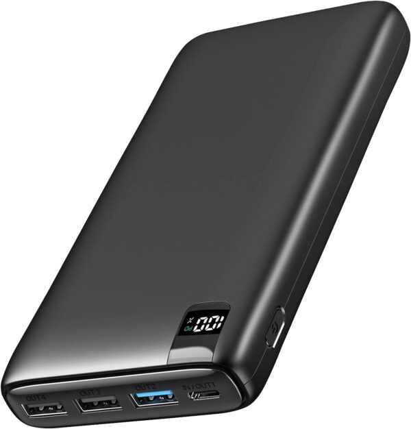 Power Bank 26800mAh 22.5W Quick Charge