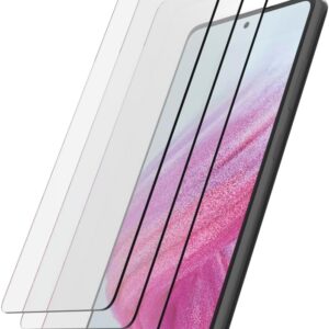 Protector de Pantalla Hama para Galaxy A54 5G - 3 Pack