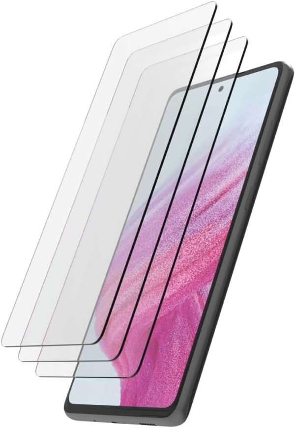 Protector de Pantalla Hama para Galaxy A54 5G - 3 Pack