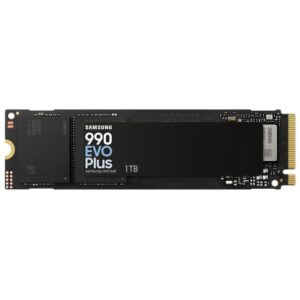 Samsung 990 EVO Plus SSD NVMe 2.0