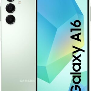 Samsung Galaxy A16 4G LTE, 128GB, Verde Claro