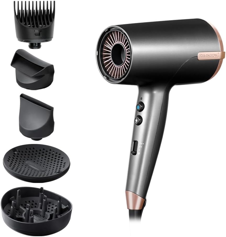Secador de Pelo Remington Professional ONE