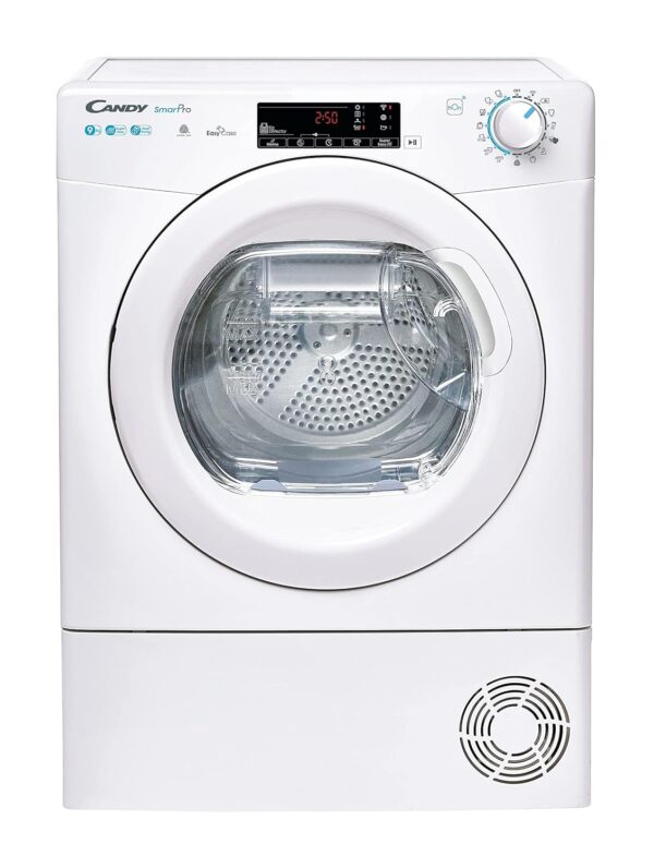 Secadora Candy Smart Pro 9 kg, WiFi