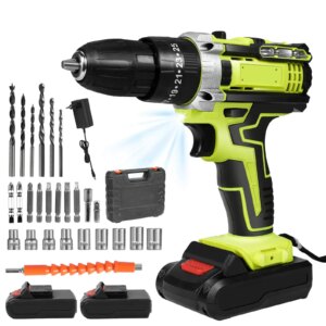 Taladro de impacto inalámbrico 28V