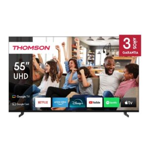 Thomson UG4S14 LED 4K Google TV