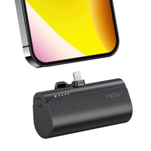 VEGER Mini Power Bank 5000mAh 20W