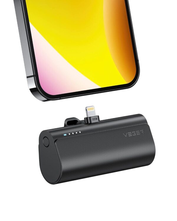 VEGER Mini Power Bank 5000mAh 20W