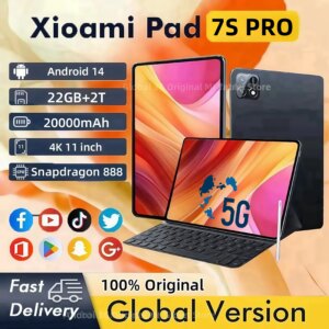 Xiaomi Pad 7S Pro 11'' 5G Android