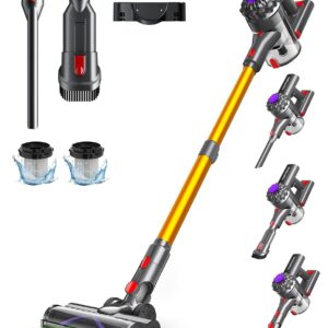 Aspiradora V15 Inalámbrica 6 en 1