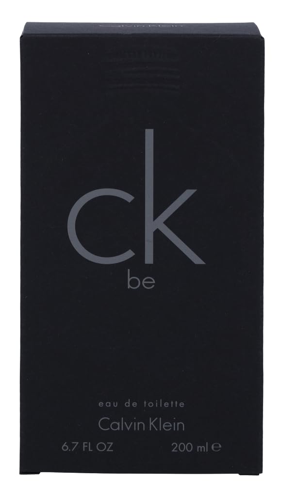 ¡Chollo! CALVIN KLEIN CK Be Eau de Toilette unisex