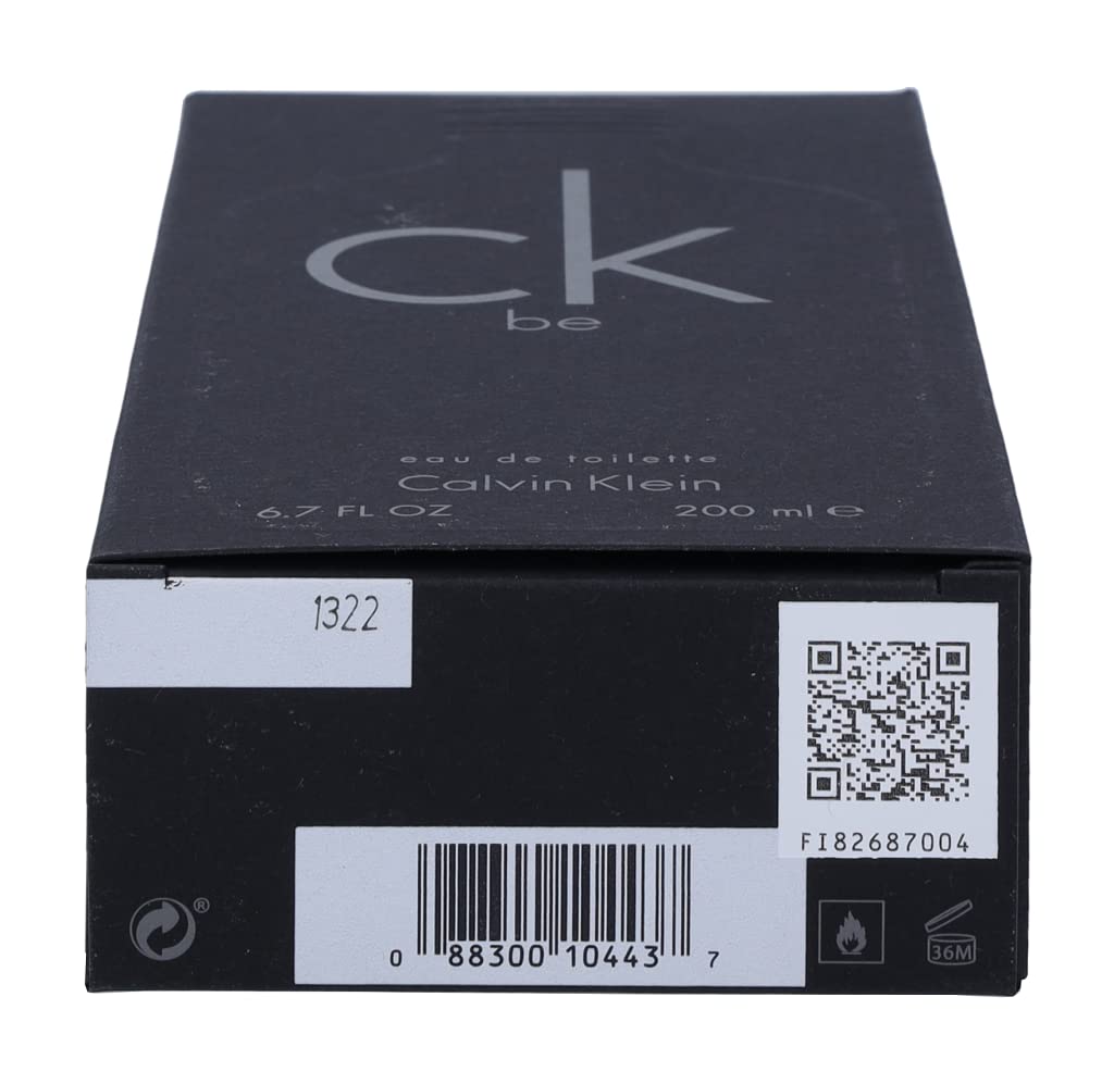¡Chollo! CALVIN KLEIN CK Be Eau de Toilette unisex