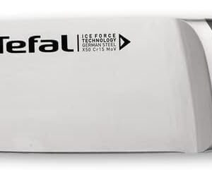 Cuchillo Chef Tefal Ice Force 20 cm