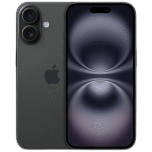 iPhone 16 Negro 128GB 5G OLED