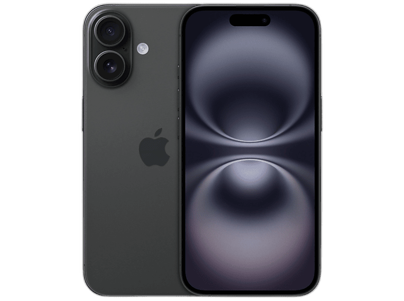 iPhone 16 Negro 128GB 5G OLED