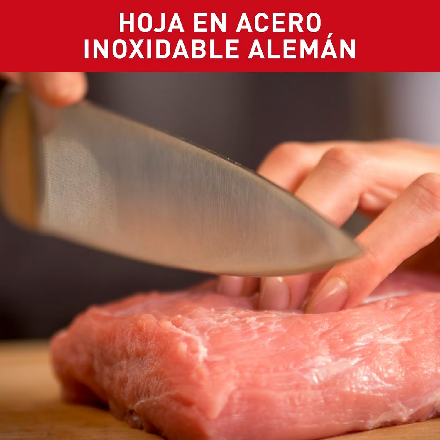 ¡Oferta! Cuchillo Chef Tefal Ice Force 20 cm