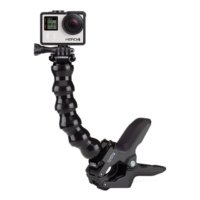 GoPro Abrazadera Jaws para GoPro.