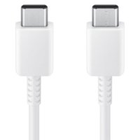 Samsung Cable Samsung 3A USB-C 1,8m Blanco.